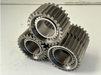 Moteur de translation pour Pelle sur chenille Liebherr Planetenrad ID-Nr.9443004 - ID-Nr.944300403.   FAT400-FAT400/018-FAT400P018-FAT400P063-FAT400P073-FAT400P092.  R934 IND,R906,R914,R916,R922,R924,R932,R934,R936,R942,R944.  #944300503.18.12#: photos 3