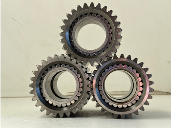 Moteur de translation pour Pelle sur chenille Liebherr Planetenrad ID-Nr.9443004 - ID-Nr.944300403.   FAT400-FAT400/018-FAT400P018-FAT400P063-FAT400P073-FAT400P092.  R934 IND,R906,R914,R916,R922,R924,R932,R934,R936,R942,R944.  #944300503.18.12#: photos 5