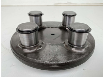 Moteur de rotation LIEBHERR