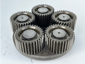 Boîte de vitesse LIEBHERR