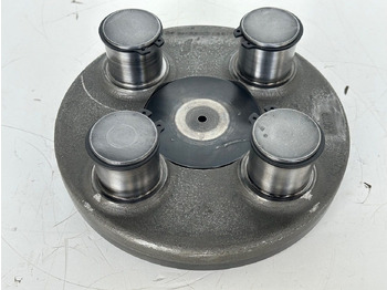 Boîte de vitesse LIEBHERR