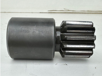 Moteur de rotation LIEBHERR