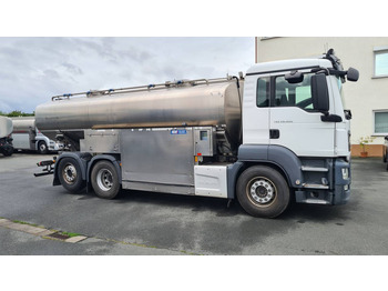 Camion citerne MAN TGS 26.400