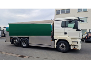 Châssis cabine MAN TGS 26.440