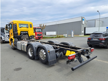 Châssis cabine MAN TGS 26.510 6x2  RECHTSLENKER(Nr. 5997): photos 5