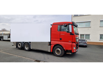 Camion citerne MAN TGX