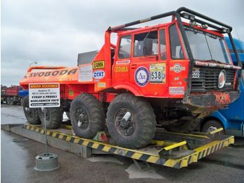 Camion Tatra 813 TRIAL 8x8: photos 1