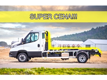Camion ampliroll IVECO Daily 70c18