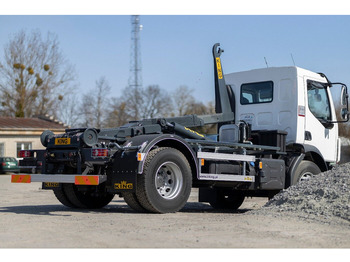 Camion ampliroll neuf Renault D 18 HIGH P: photos 2