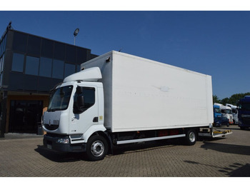 Camion fourgon RENAULT Midlum 270