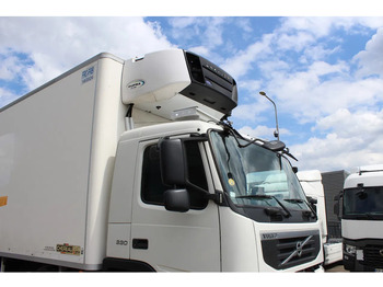 Camion frigorifique Volvo FM 330 * EURO5 * CARRIER SUPRA SILENT MT *: photos 5