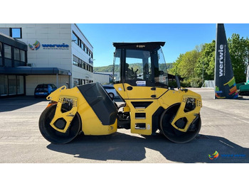 Rouleau compresseur BOMAG