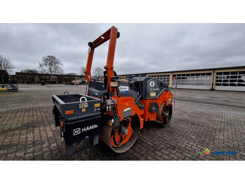 Rouleau compresseur Hamm HD 13i VV: photos 2 Rouleau compresseur Hamm HD 13i VV: photos 2