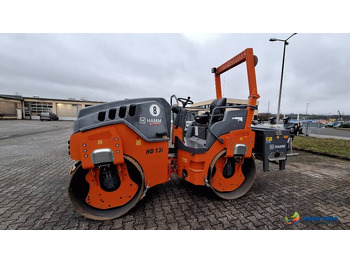 Rouleau compresseur Hamm HD 13i VV: photos 3 Rouleau compresseur Hamm HD 13i VV: photos 3