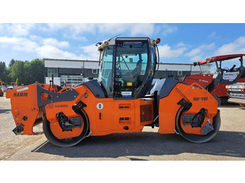 Rouleau compresseur HAMM