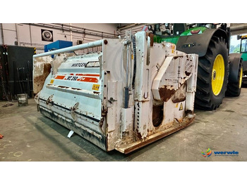 Travaux routiers WIRTGEN