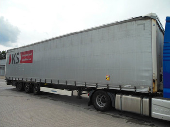 Semi-remorque rideaux coulissants Krone SD MEGA LINER, LOWDECK Krone SD MEGA LINER, LOWDECK: photos 4 Semi-remorque rideaux coulissants Krone SD MEGA LINER, LOWDECK Krone SD MEGA LINER, LOWDECK: photos 4