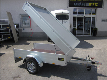 Remorque voiture