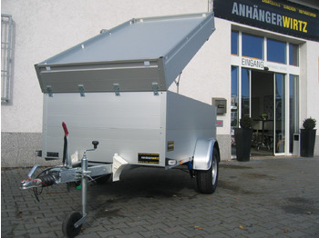 Remorque voiture