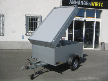 Remorque voiture