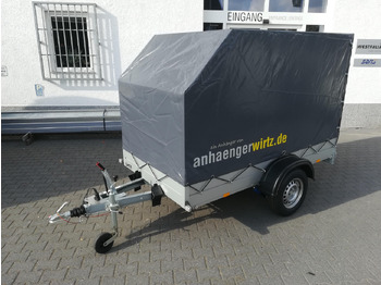 Remorque voiture