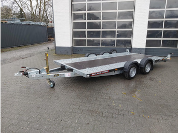 Remorque porte-voitures BRIAN JAMES TRAILERS