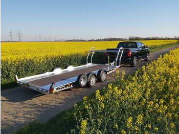 Remorque porte-voitures BRIAN JAMES TRAILERS