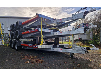 Remorque porte-voitures BRIAN JAMES TRAILERS