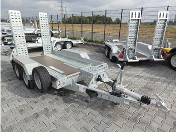 Remorque porte engin BRIAN JAMES TRAILERS