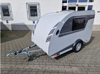 Caravane Mini Camper Mini Tommy TMC25 Basic 252x140x121cm 100 km/H 750kg ungebremst Januar AKTION: photos 4 Caravane Mini Camper Mini Tommy TMC25 Basic 252x140x121cm 100 km/H 750kg ungebremst Januar AKTION: photos 4