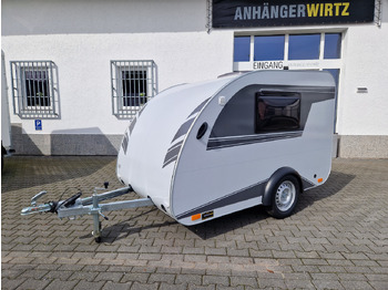 Caravane Mini Camper Mini Tommy TMC25 Basic 252x140x121cm 100 km/H 750kg ungebremst Januar AKTION: photos 3 Caravane Mini Camper Mini Tommy TMC25 Basic 252x140x121cm 100 km/H 750kg ungebremst Januar AKTION: photos 3