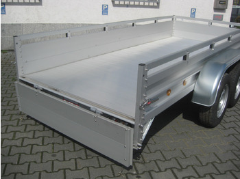 Remorque voiture PKW Anhänger Koch Aluline+ 350x150x44cm ALUBODEN (L) 2600kg: photos 5