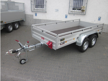 Remorque voiture KOCH