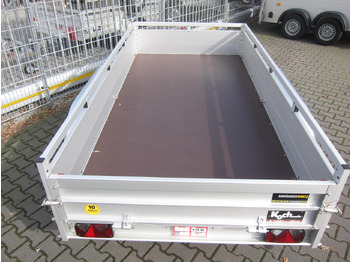 Remorque voiture PKW Anhänger Koch Aluline 7.26 300x150x44cm (M) 2600kg Modell 2023: photos 3