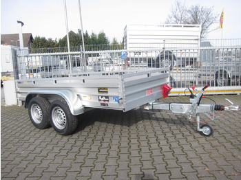 Remorque voiture PKW Anhänger Koch Aluline 7.26 300x150x44cm (M) 2600kg Modell 2023: photos 2