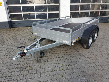 Remorque plateau SARIS