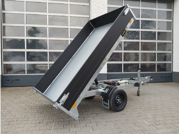 Remorque benne Saris Kipper K1 256 150 1500 1 256x150x30cm black Elektro 13" (S) 1500kg: photos 5 Remorque benne Saris Kipper K1 256 150 1500 1 256x150x30cm black Elektro 13" (S) 1500kg: photos 5