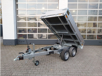 Remorque benne SARIS