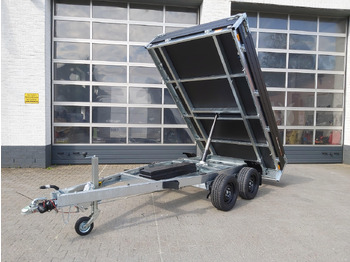 Remorque benne SARIS