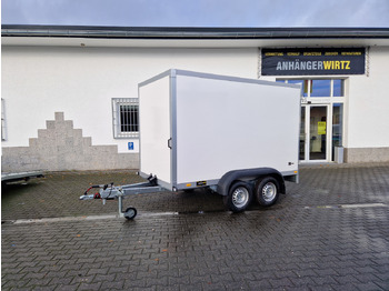 Remorque fourgon WM MEYER