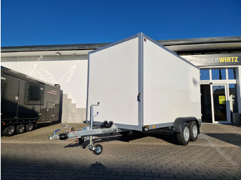 Remorque fourgon WM MEYER