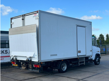 Camion fourgon Mercedes-Benz VARIO 816 FULL STEEL NL TRUCK: photos 5