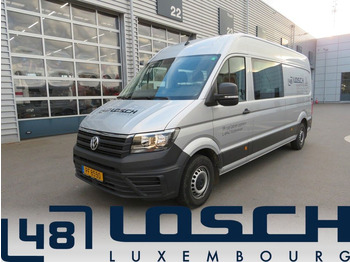 Fourgon utilitaire VOLKSWAGEN Crafter 35