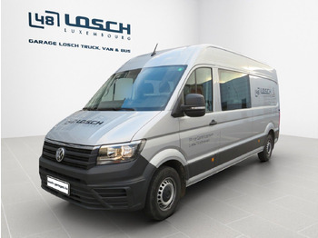 Fourgon utilitaire VOLKSWAGEN Crafter 35