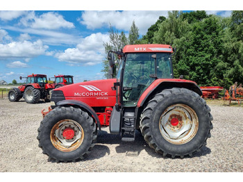 Tracteur agricole McCORMICK MTX140: photos 4