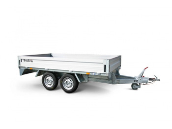 Remorque voiture BRENDERUP