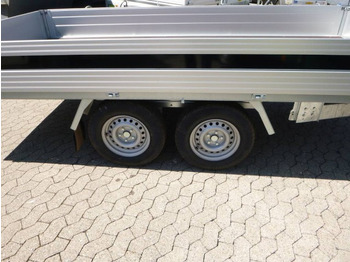 Remorque voiture neuf Brenderup 5420ATB3000 Alu Hochlader, 3,0 to. 4170 x 1800 x 330 mm: photos 5