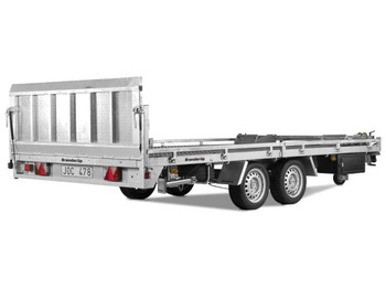 Remorque voiture BRENDERUP
