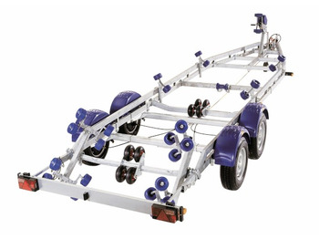 Remorque bateau BRENDERUP