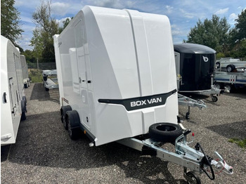 Remorque fourgon BRIAN JAMES TRAILERS